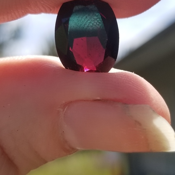 Genuine Loose Garnet Lot 10ct - Picture 7 of 7